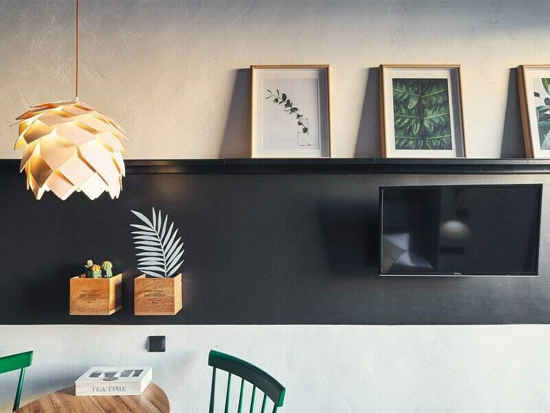 Улучшенный студио 3-местный с видом на город