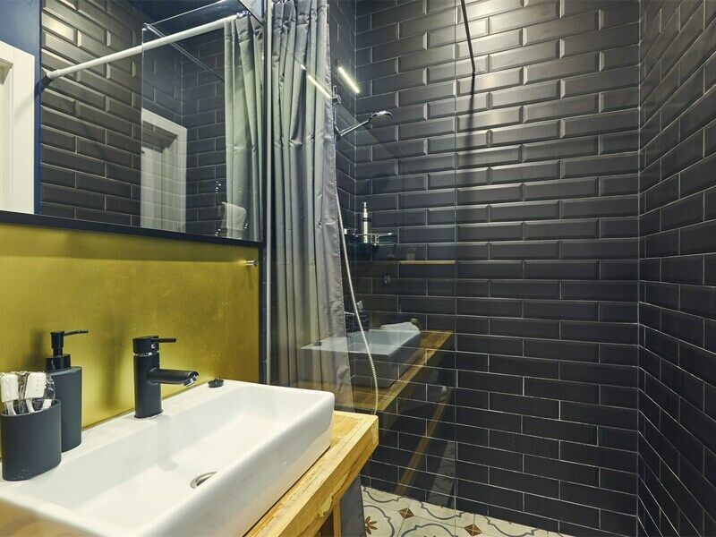 Улучшенный студио 3-местный с видом на город