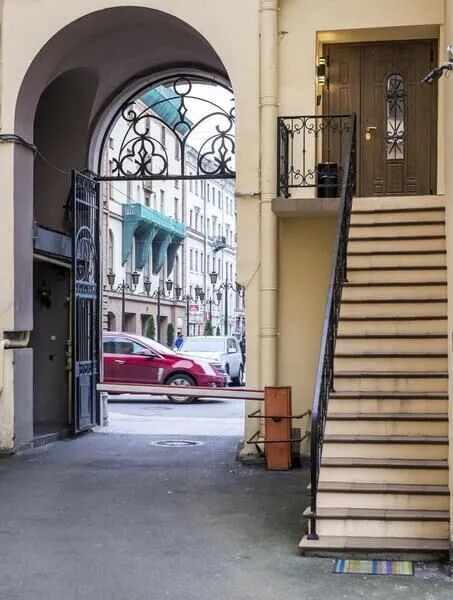 Апарт-отель Калейдоскоп на Итальянской, Санкт-Петербург, Ленинградская область