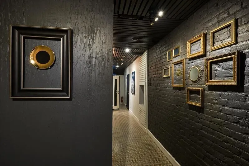 Холл | Калейдоскоп на Итальянской, Ленинградская область