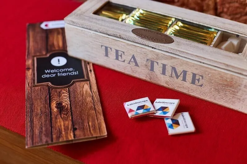 Калейдоскоп на Итальянской, Ленинградская область: фото 5