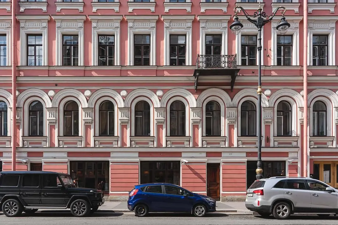 Отель Калейдоскоп на Рубинштейна, Санкт-Петербург, Ленинградская область