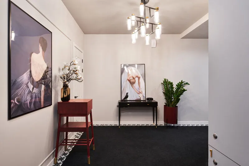 Общие зоны | Калейдоскоп Центральный, Ленинградская область