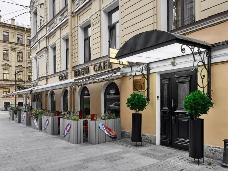 Апарт-отель Калейдоскоп Gold, Санкт-Петербург, Ленинградская область