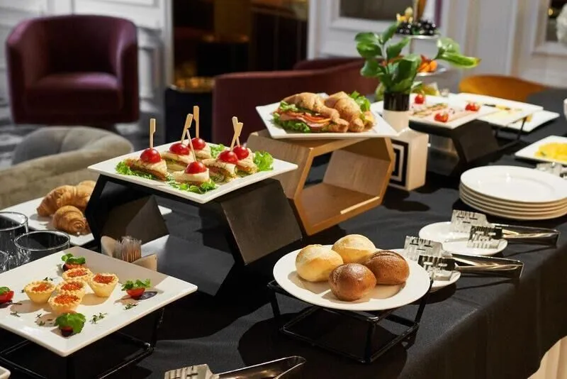 Завтрак | Калейдоскоп Gold, Ленинградская область