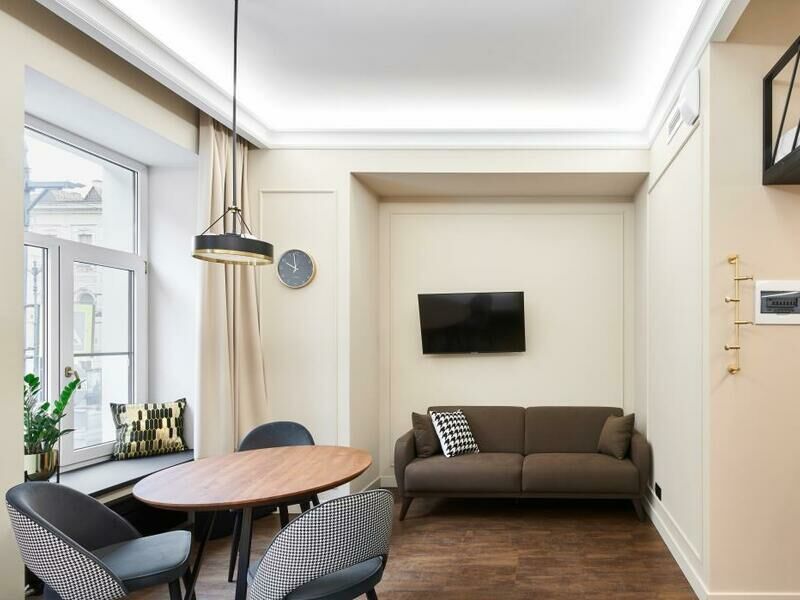 Студия 4-местный 2-уровневый Делюкс