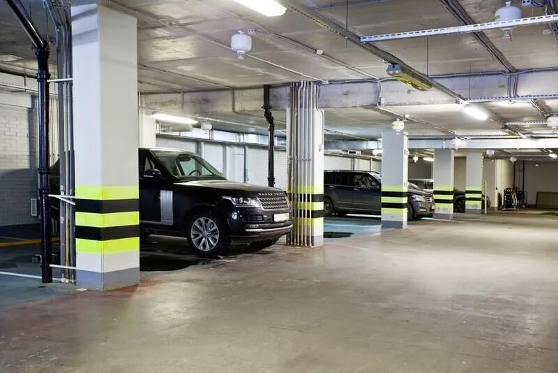 Парковка | Камея, Ленинградская область