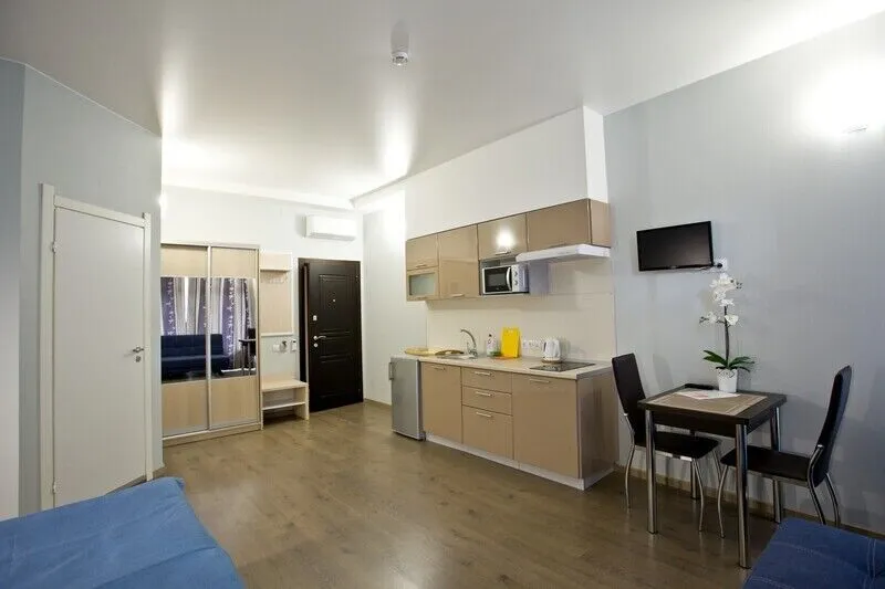 Студия Номер-студия | Камея, Ленинградская область