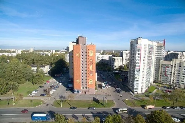 Общий вид | Карелия, Ленинградская область