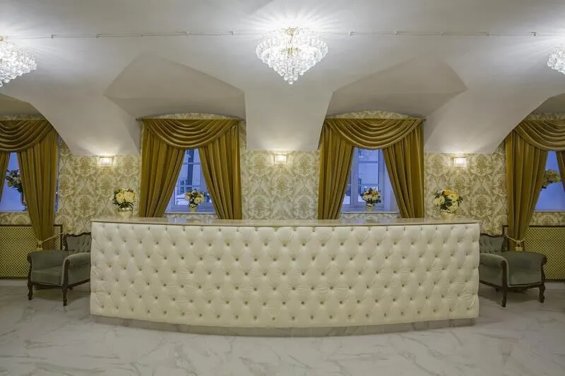 Ресепшн | Катерина Арт, Ленинградская область