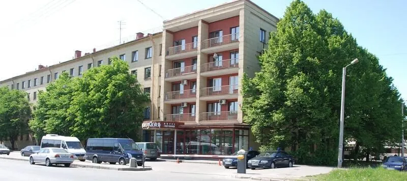 Гостиница Киевская, Санкт-Петербург, Ленинградская область
