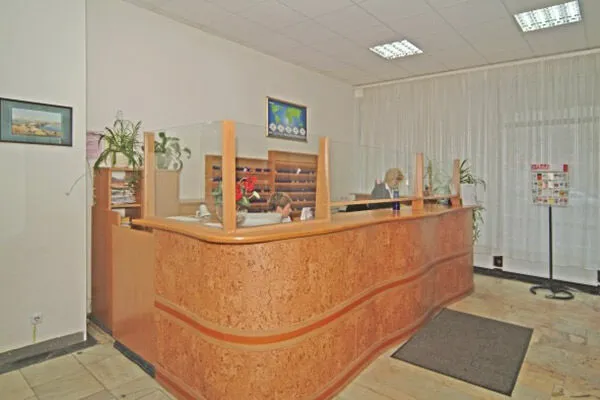 Ресепшен | Киевская, Ленинградская область