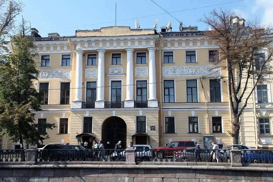 Отель Парк Львиный мостик, Санкт-Петербург, Ленинградская область