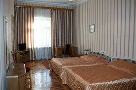 Джуниор 2-местный 2-комнатный, Отель Парк Львиный мостик, Санкт-Петербург