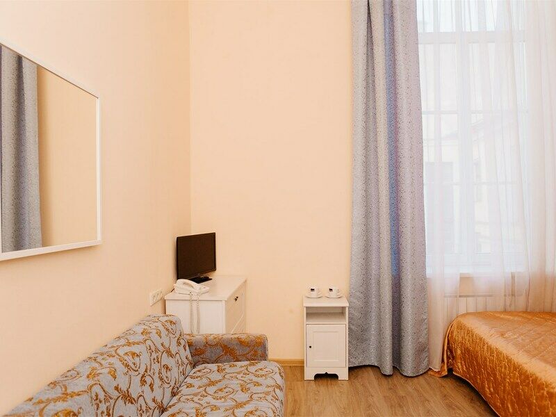 Стандарт 2-местный 1-комнатный DBL