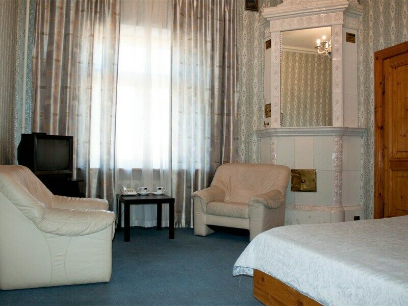 Стандарт 2-местный 1-комнатный DBL