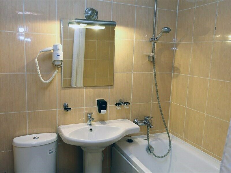 Стандарт 2-местный 1-комнатный DBL