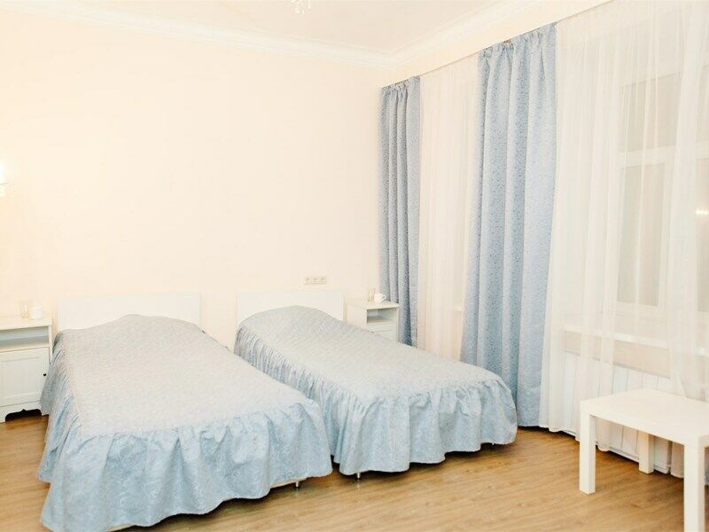 Стандарт 2-местный 1-комнатный TWIN