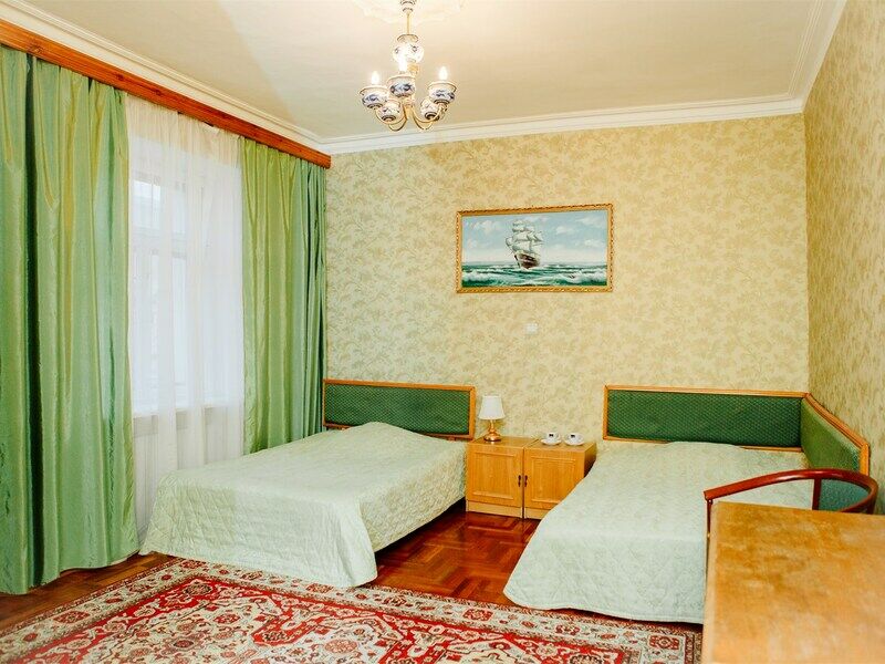 Стандарт 2-местный 1-комнатный TWIN