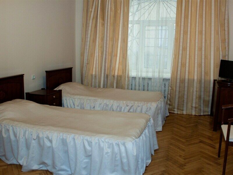 Стандарт 2-местный 1-комнатный TWIN