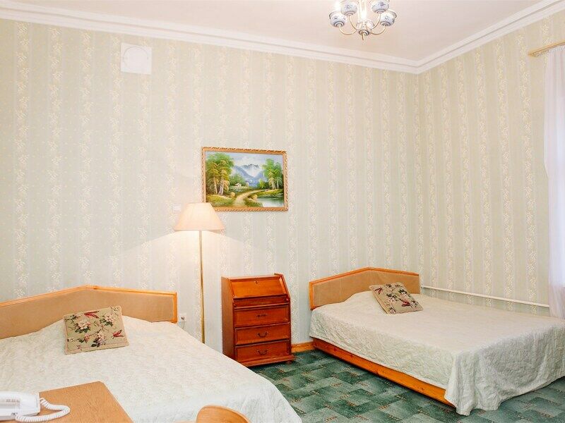 Стандарт 2-местный 1-комнатный TWIN