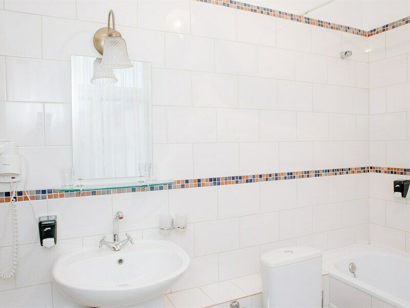 Стандарт 2-местный 1-комнатный TWIN