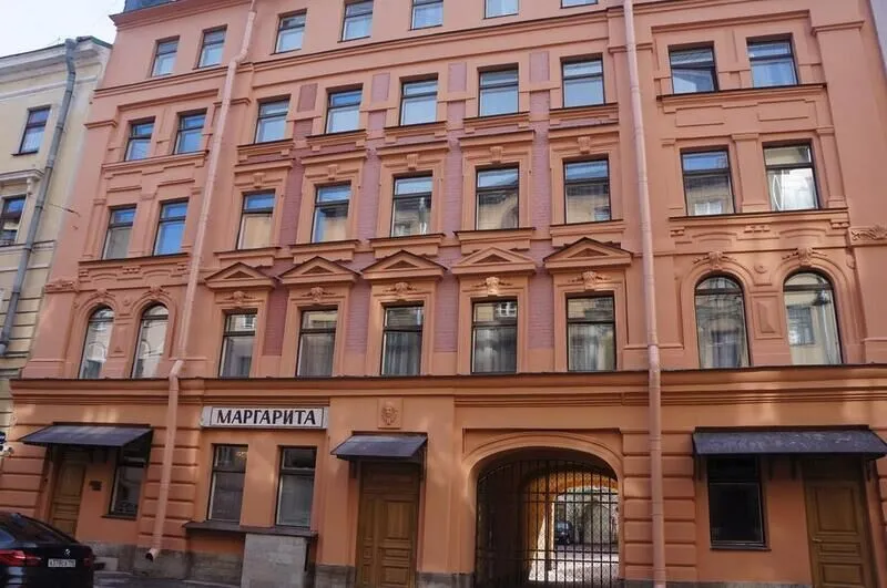 Отель Маргарита, Санкт-Петербург, Ленинградская область