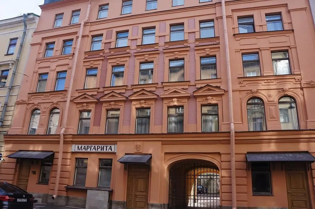Отель Маргарита, Санкт-Петербург, Ленинградская область