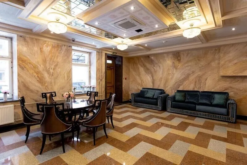 Холл | Маргарита, Ленинградская область