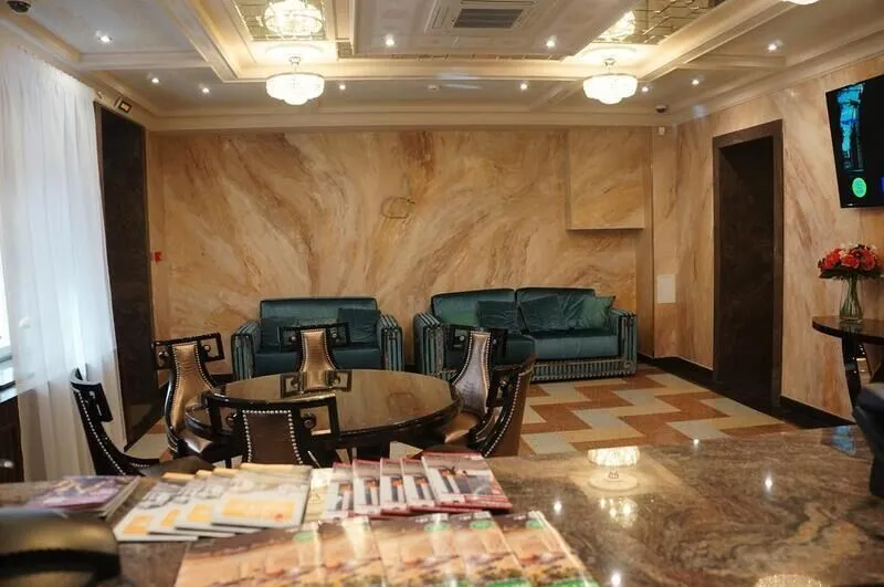 Холл | Маргарита, Ленинградская область