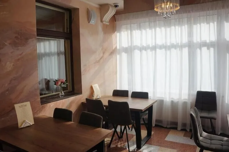 Обеденный зал | Маргарита, Ленинградская область