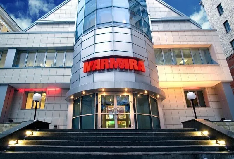 Отель Мармара, Санкт-Петербург, Ленинградская область