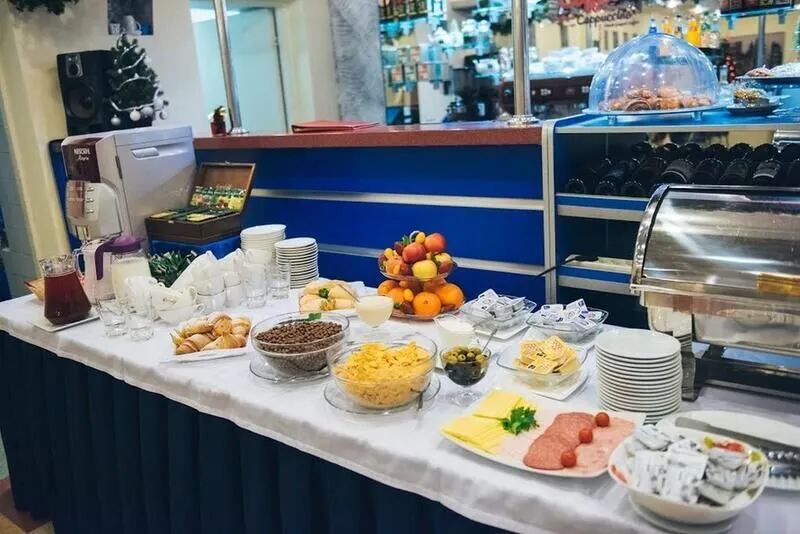 Питание | Мармара, Ленинградская область