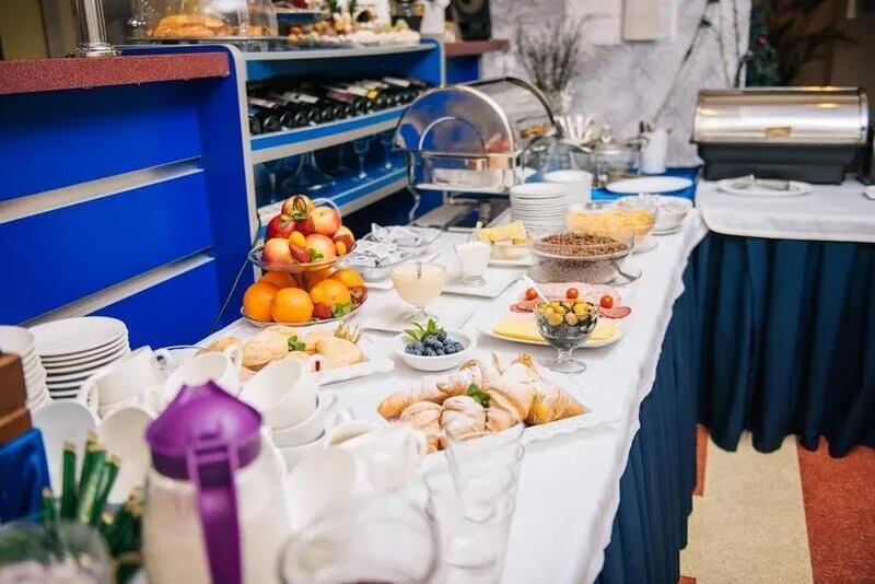 Питание | Мармара, Ленинградская область