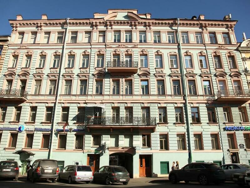 Отель Martin, Санкт-Петербург, Ленинградская область