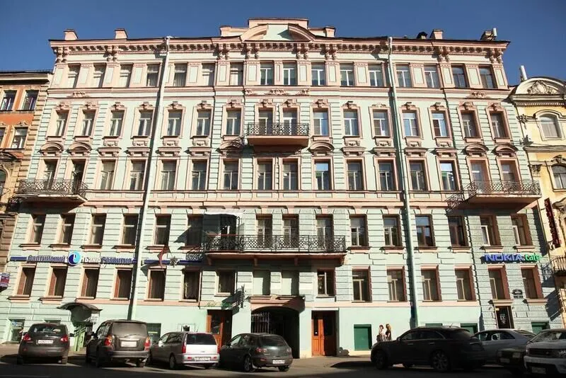 Отель Martin, Санкт-Петербург, Ленинградская область