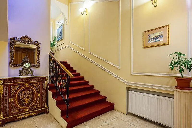 Лестница | Мойка 5, Ленинградская область