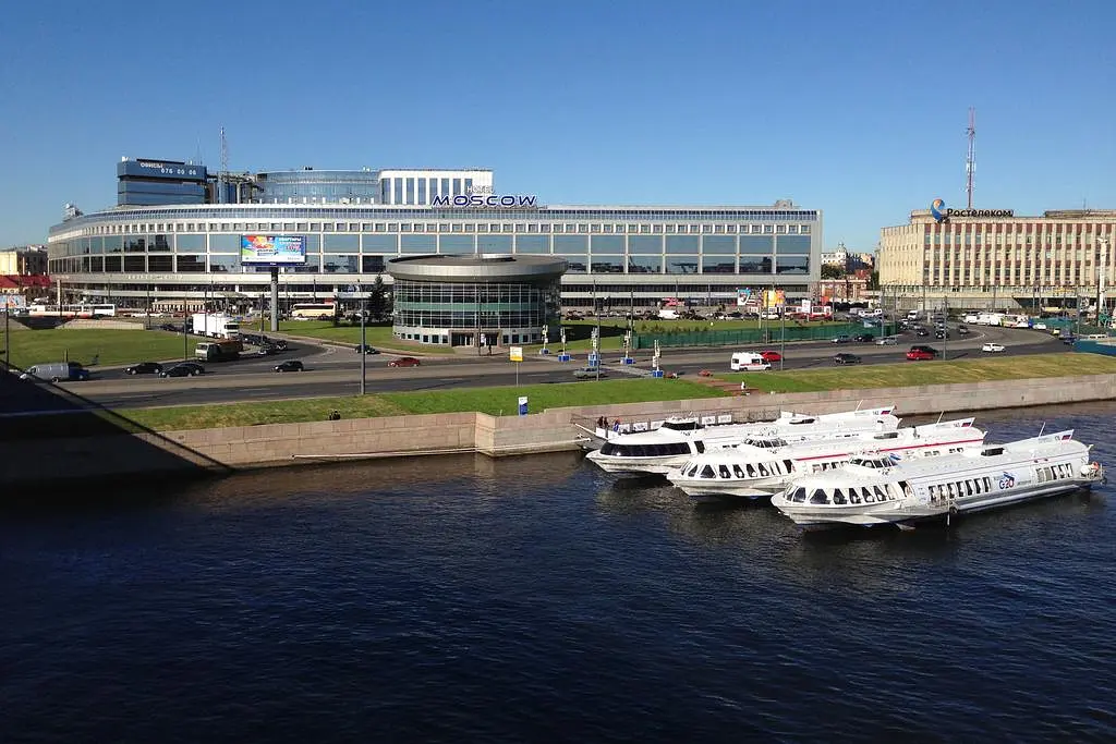 Гостиница Москва, Санкт-Петербург, Ленинградская область