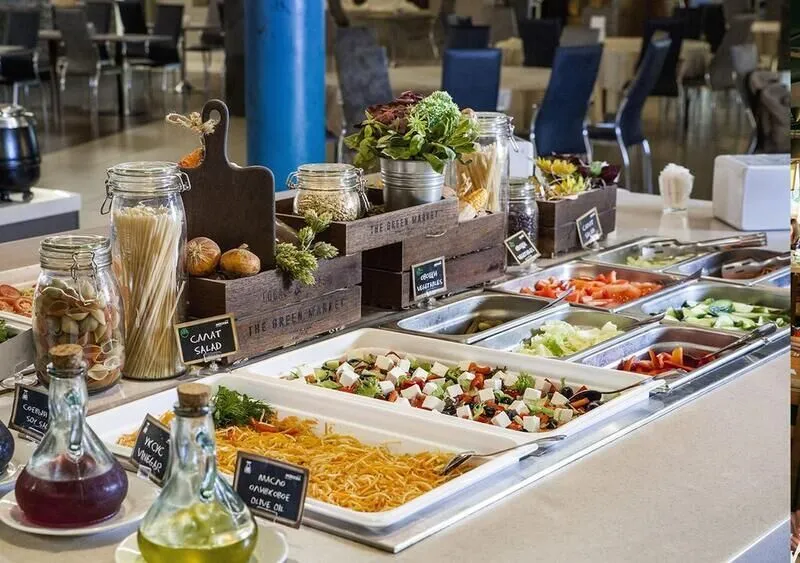 Питание | Москва, Ленинградская область