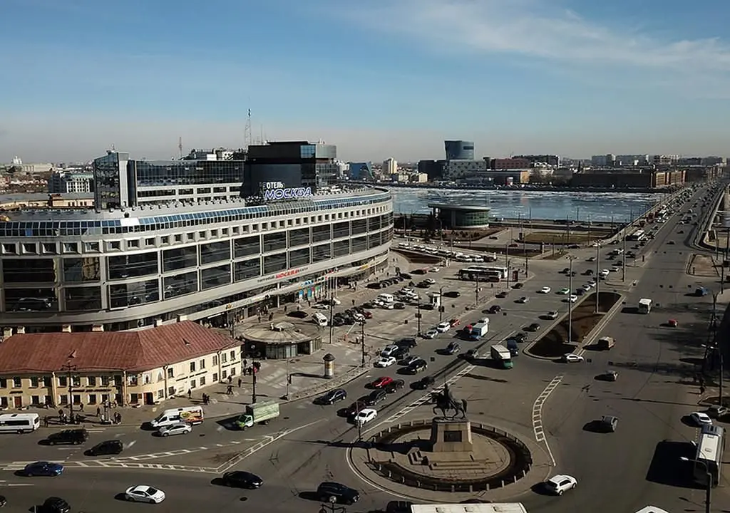 Отель | Москва, Ленинградская область
