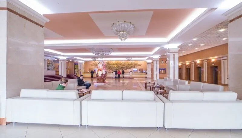 Холл | Москва, Ленинградская область