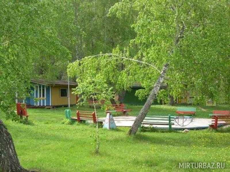 База отдыха Артын, Муромцево, Омская область