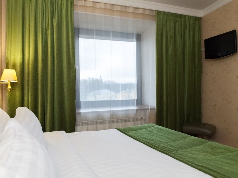 Люкс 2-местный 2-комнатный плюс