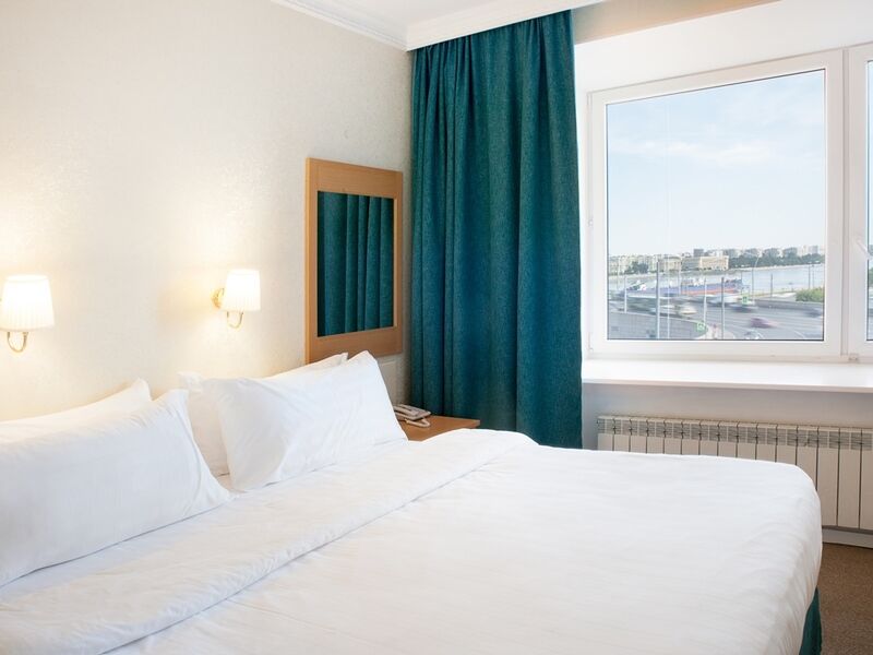 Люкс с 2 спальнями