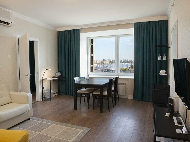 Люкс с 2 спальнями