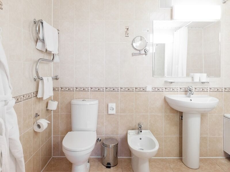 Люкс с 2 спальнями