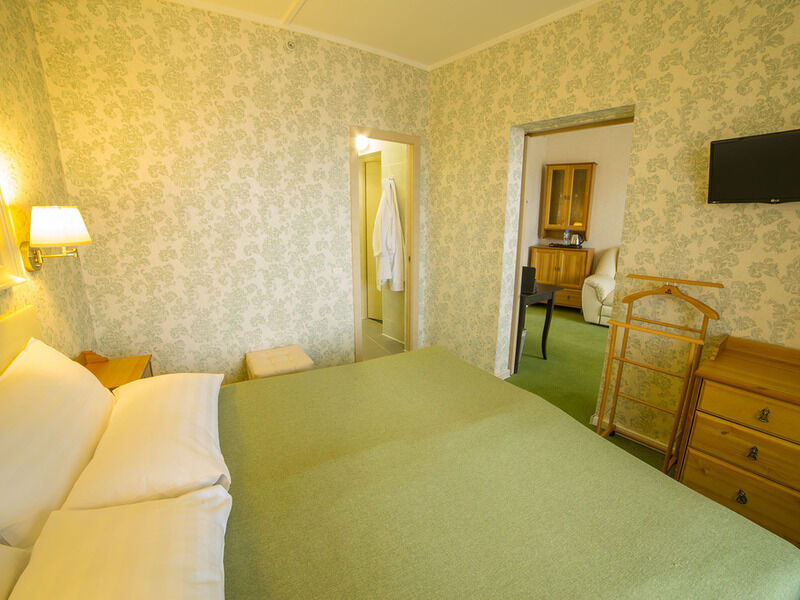 Полулюкс 2-местный 2-комнатный