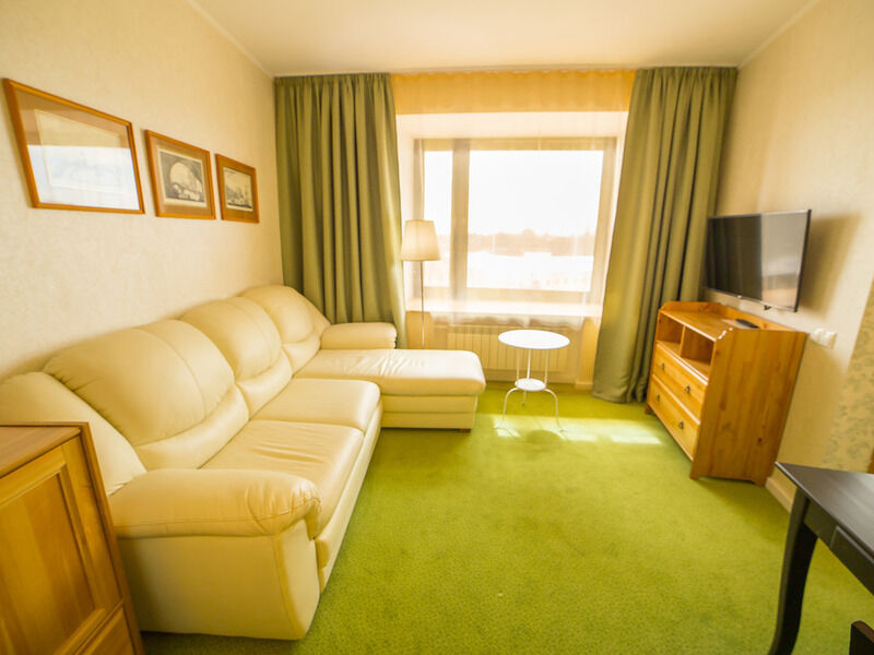 Полулюкс 2-местный 2-комнатный