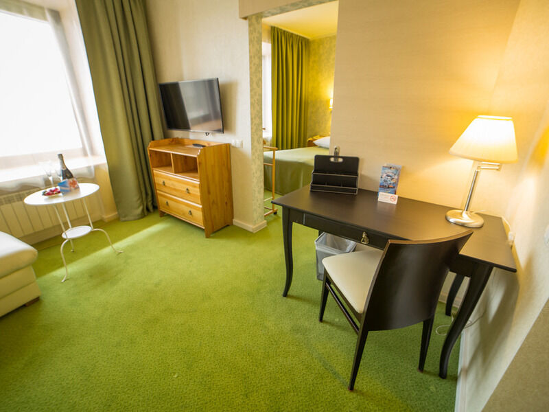 Полулюкс 2-местный 2-комнатный