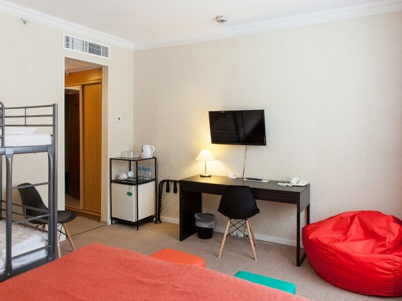 Семейный 4-местный Эконом